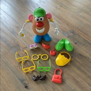 VINTAGE Hasbro Preschool Mr. Potato Head
